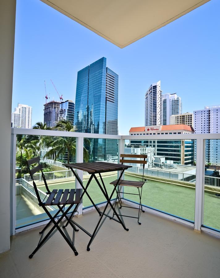 One Broadway Brickell Apartments By Nuovo Дорал Екстер'єр фото